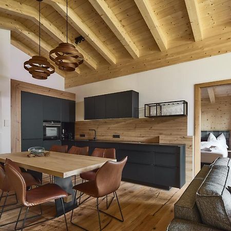 Alm-Lodges Montafon By Pferd Auf Wolke Gargellen Exterior foto