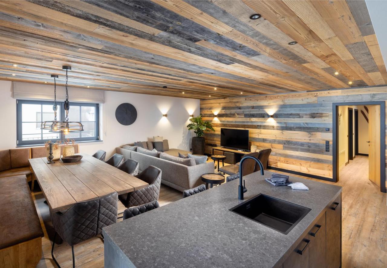Alm-Lodges Montafon By Pferd Auf Wolke Gargellen Exterior foto