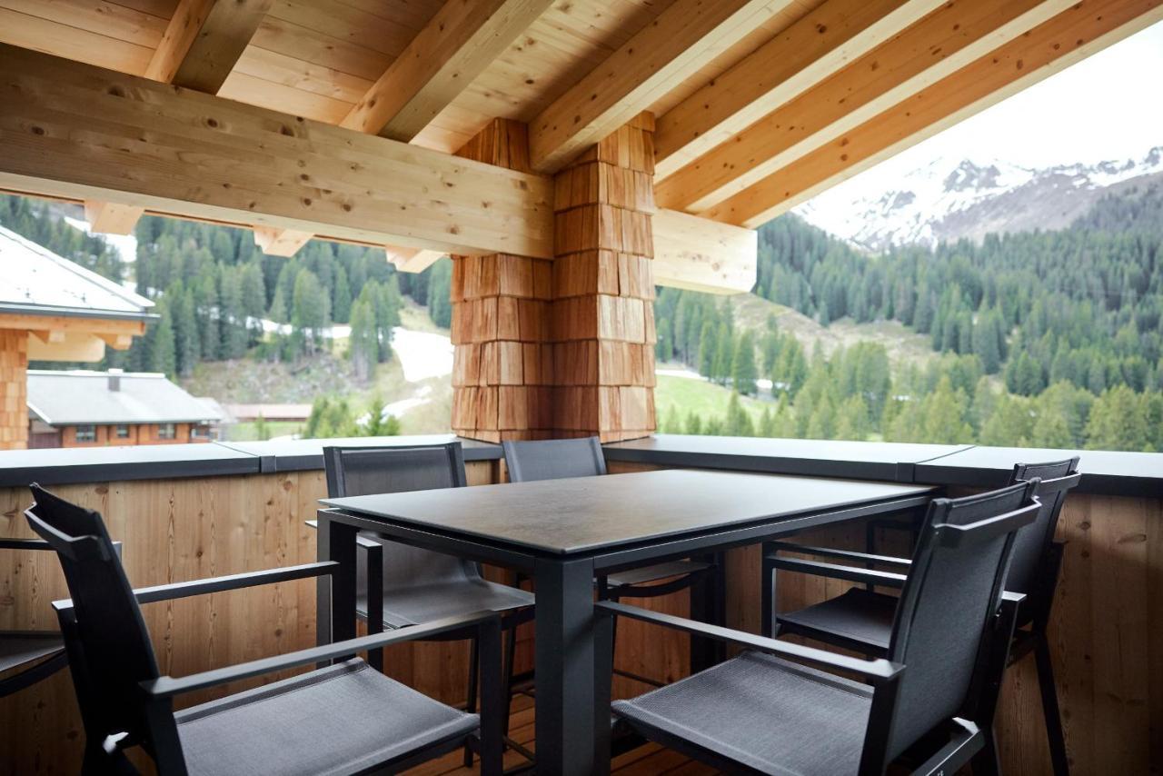 Alm-Lodges Montafon By Pferd Auf Wolke Gargellen Exterior foto