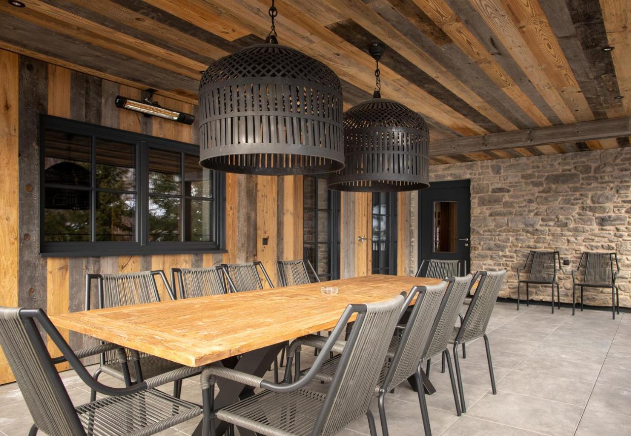 Alm-Lodges Montafon By Pferd Auf Wolke Gargellen Exterior foto