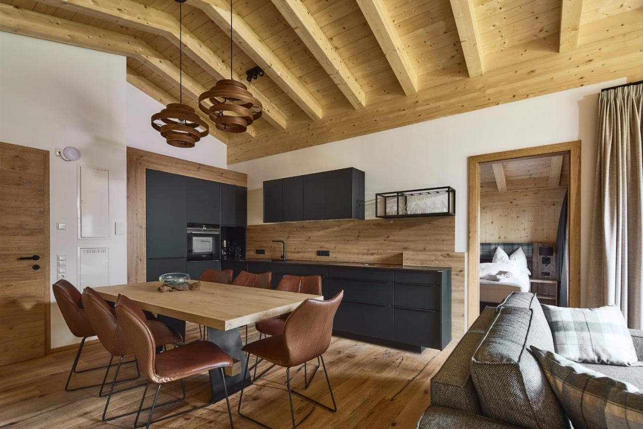 Alm-Lodges Montafon By Pferd Auf Wolke Gargellen Exterior foto