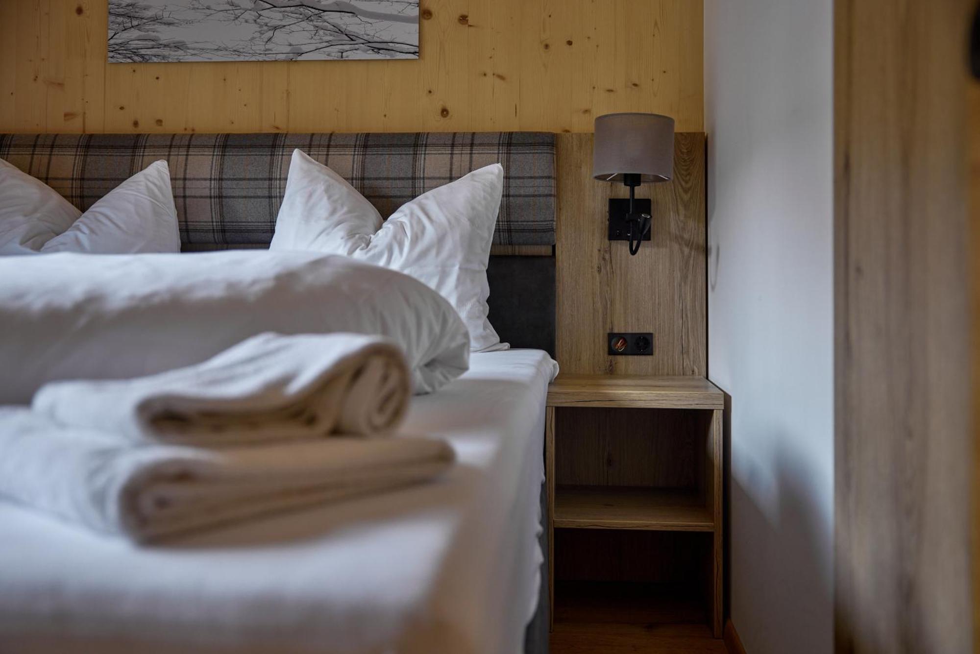 Alm-Lodges Montafon By Pferd Auf Wolke Gargellen Exterior foto