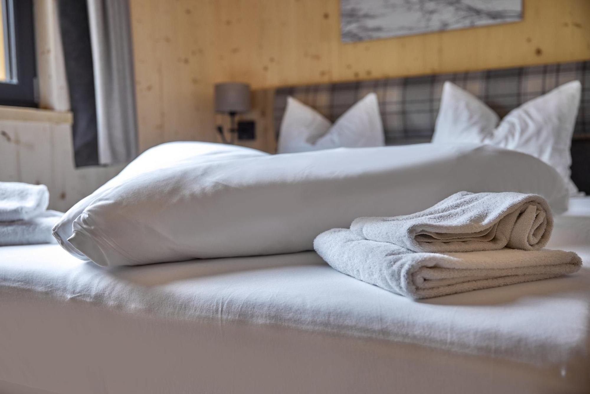 Alm-Lodges Montafon By Pferd Auf Wolke Gargellen Exterior foto