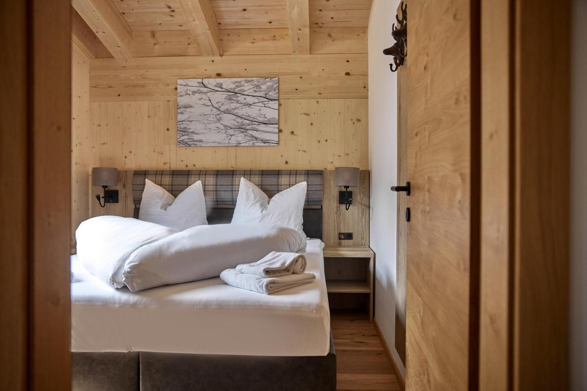 Alm-Lodges Montafon By Pferd Auf Wolke Gargellen Exterior foto