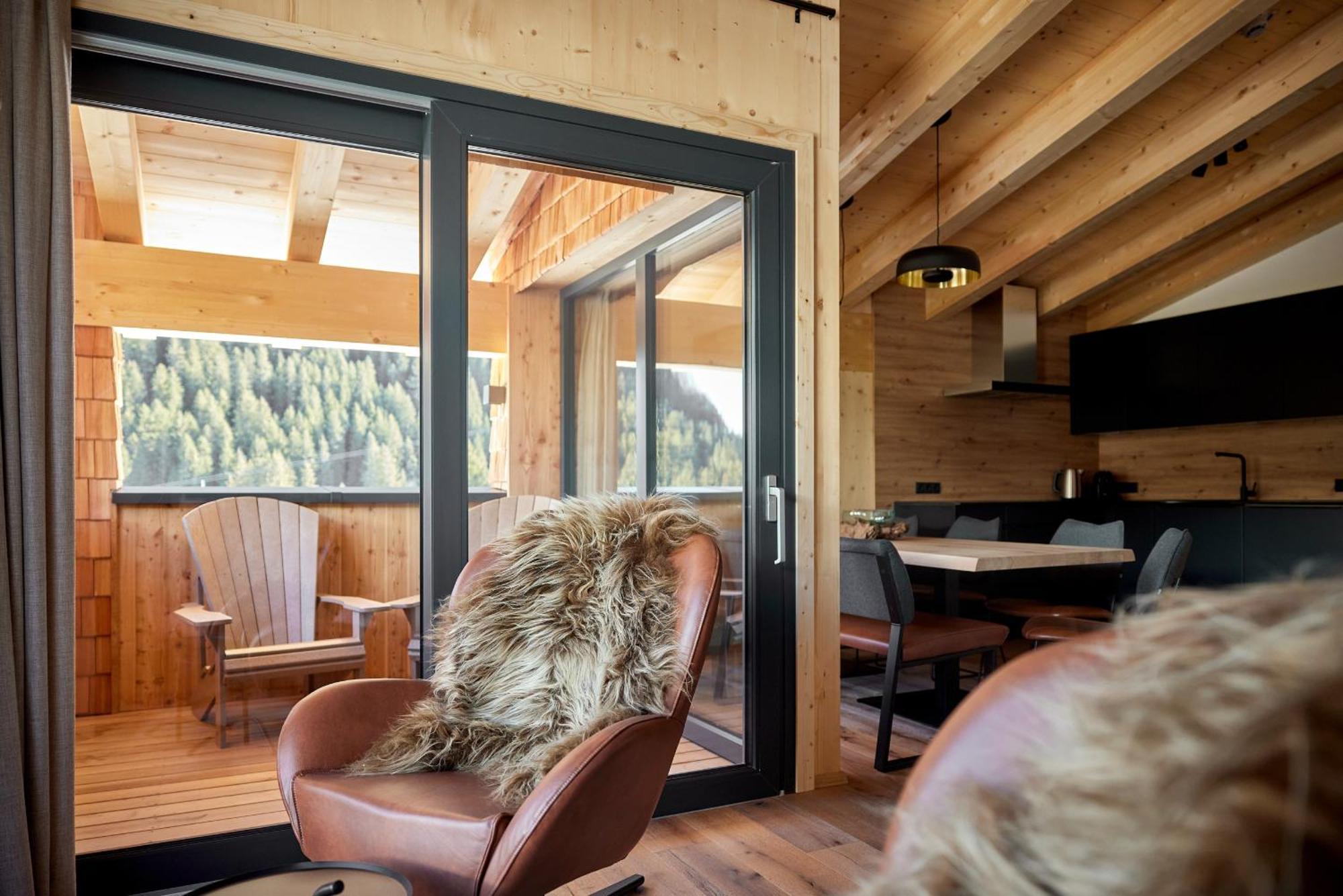Alm-Lodges Montafon By Pferd Auf Wolke Gargellen Exterior foto