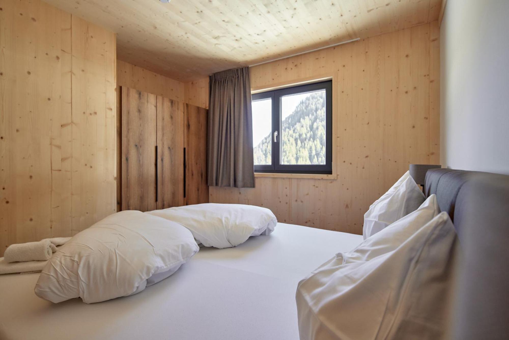 Alm-Lodges Montafon By Pferd Auf Wolke Gargellen Exterior foto