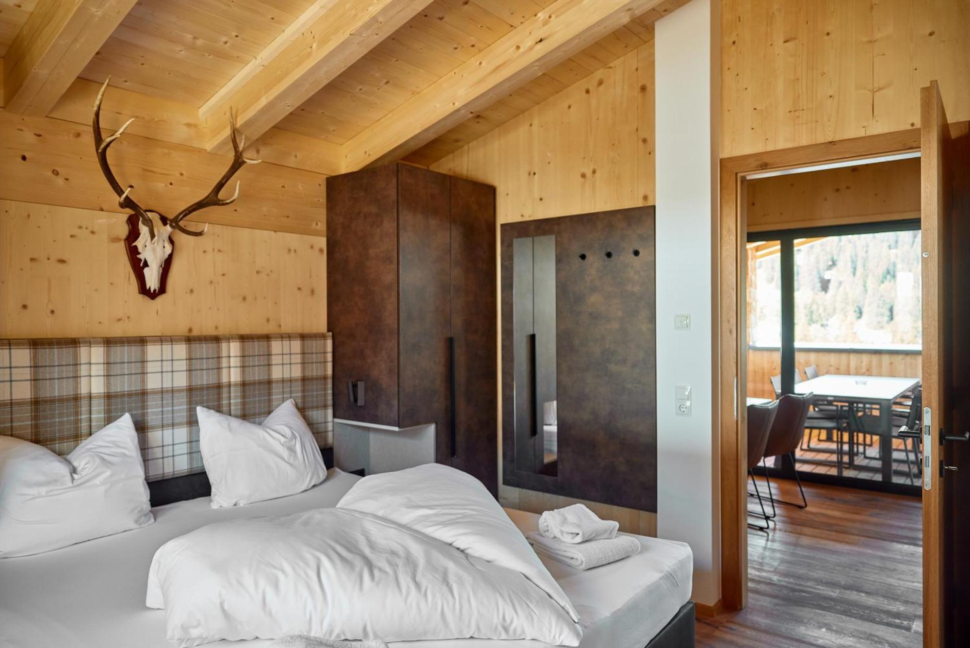 Alm-Lodges Montafon By Pferd Auf Wolke Gargellen Exterior foto