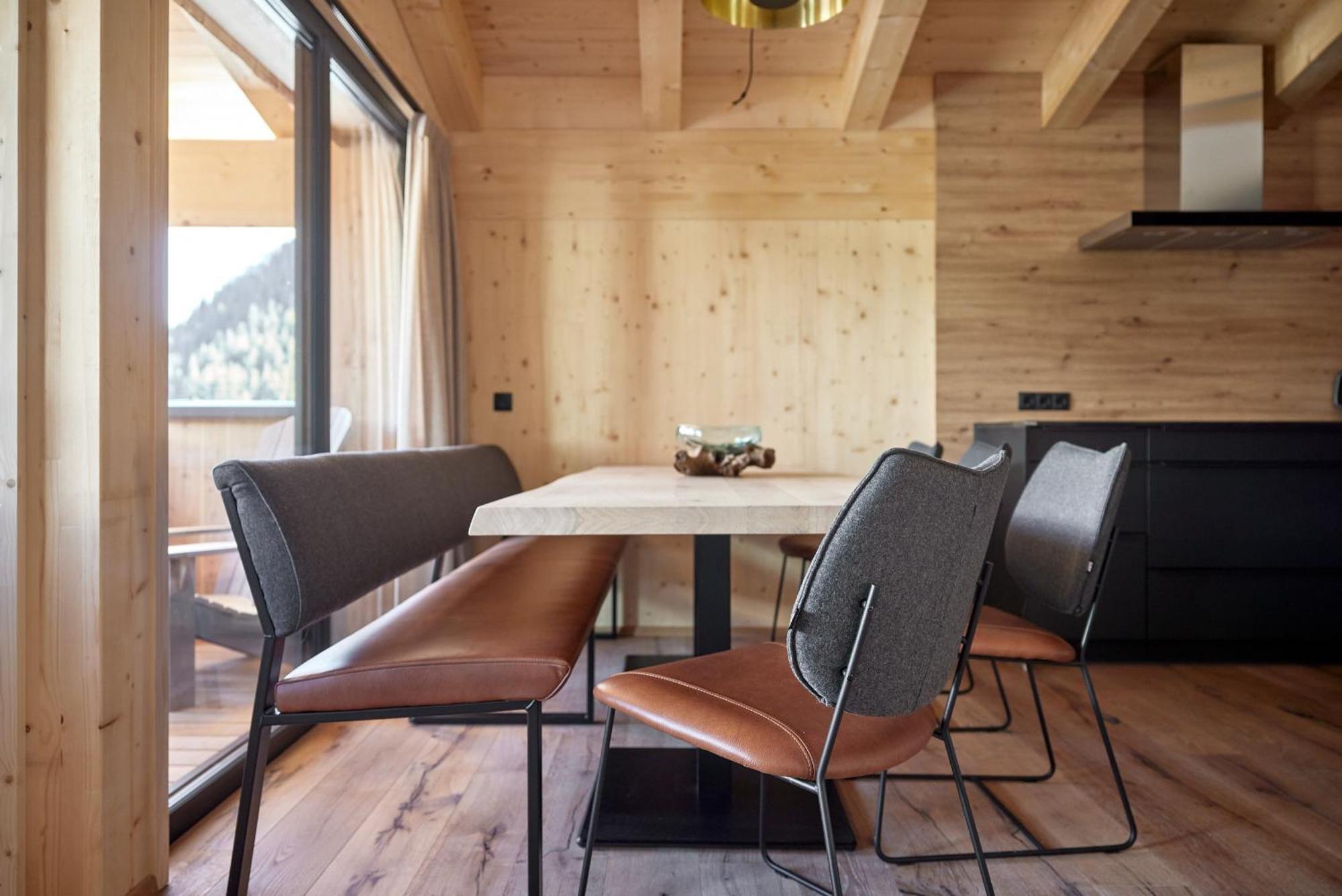 Alm-Lodges Montafon By Pferd Auf Wolke Gargellen Exterior foto