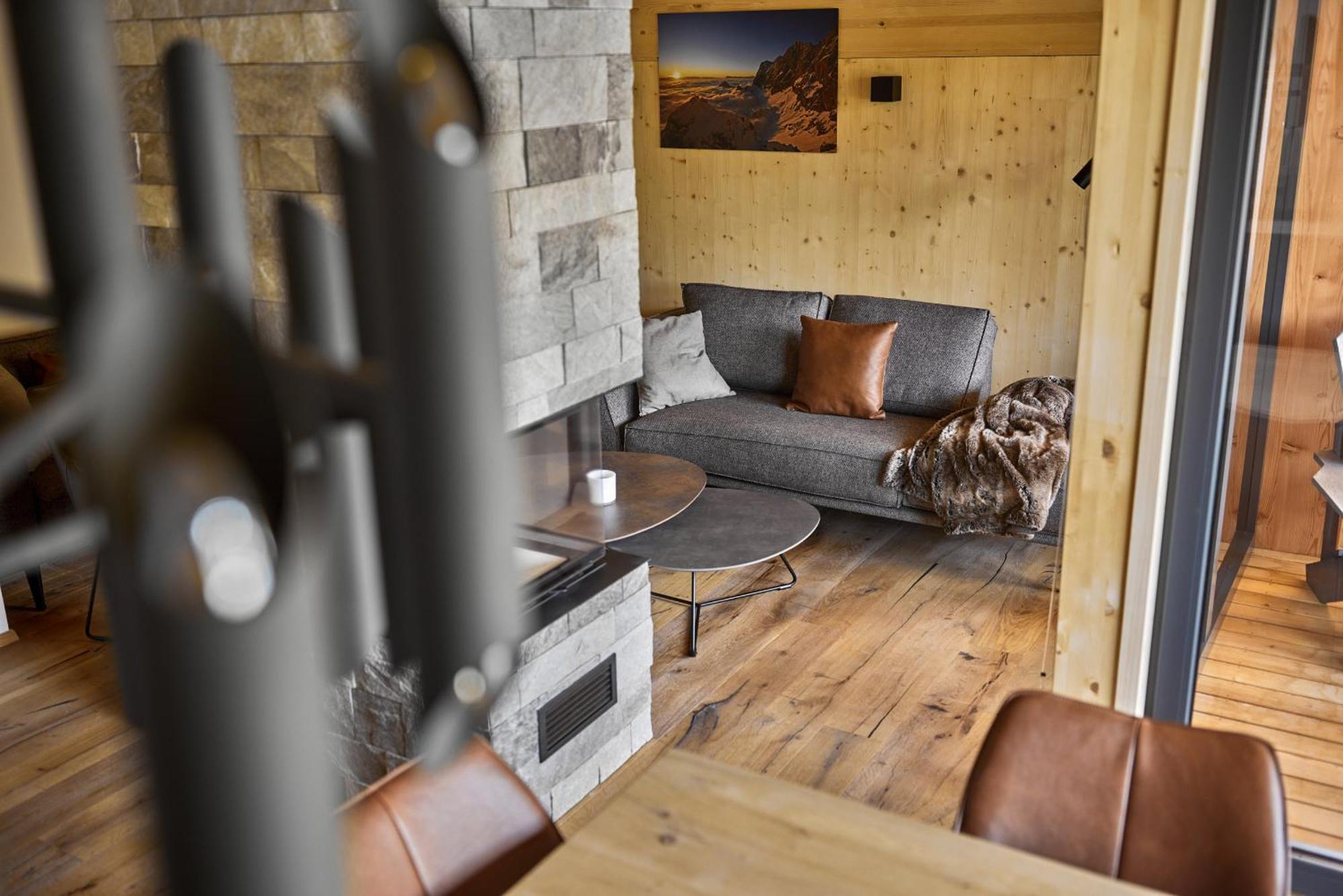 Alm-Lodges Montafon By Pferd Auf Wolke Gargellen Exterior foto