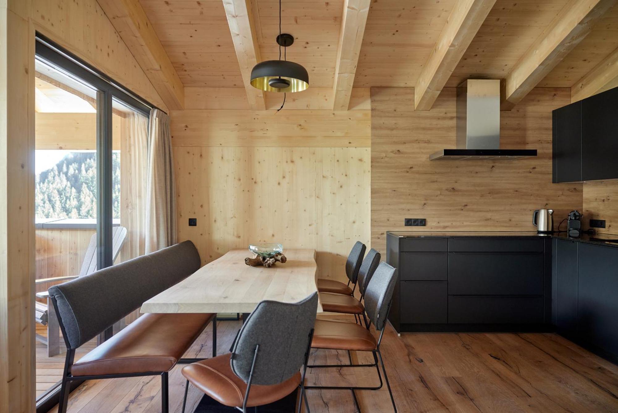 Alm-Lodges Montafon By Pferd Auf Wolke Gargellen Exterior foto
