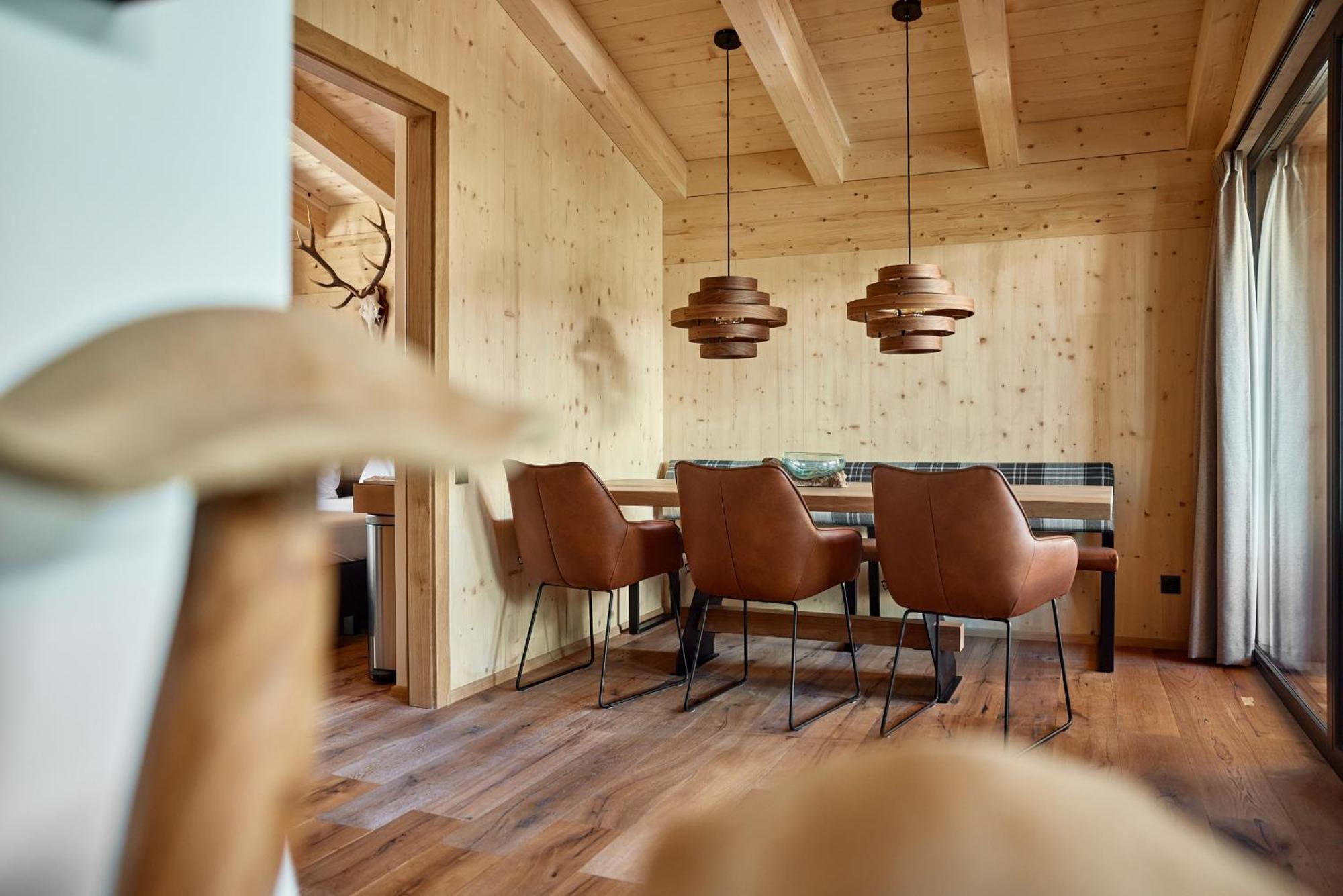 Alm-Lodges Montafon By Pferd Auf Wolke Gargellen Exterior foto