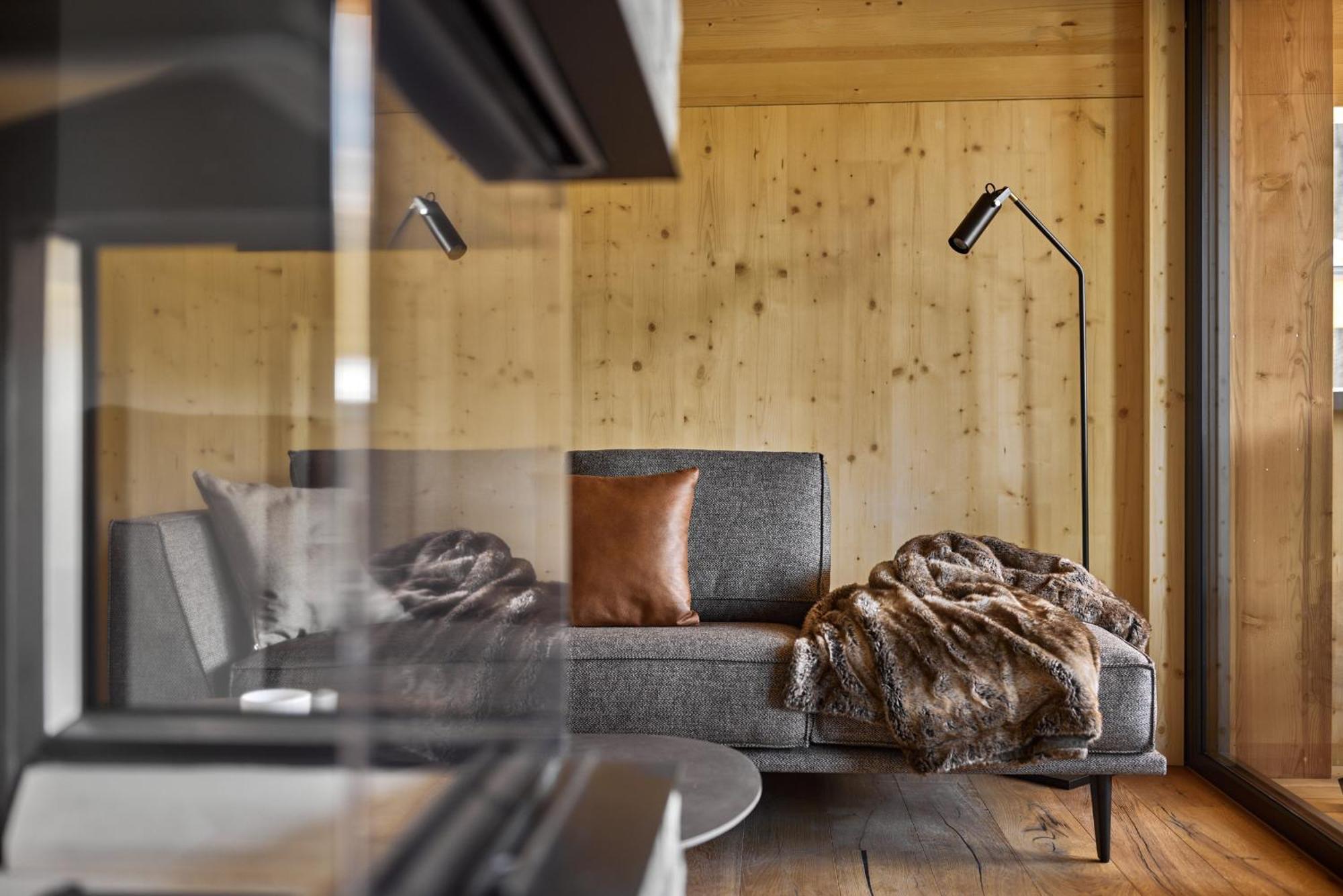 Alm-Lodges Montafon By Pferd Auf Wolke Gargellen Exterior foto