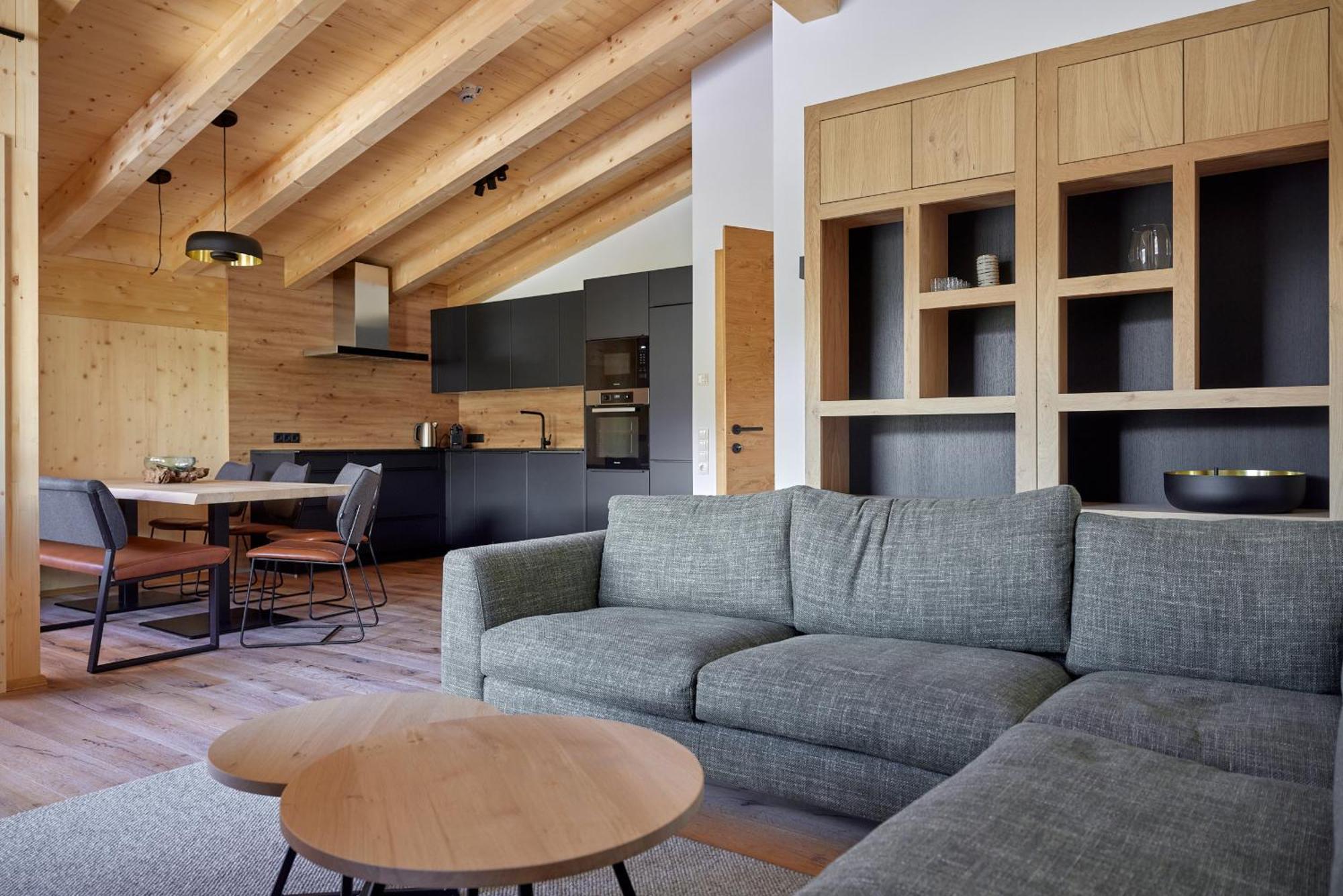 Alm-Lodges Montafon By Pferd Auf Wolke Gargellen Exterior foto