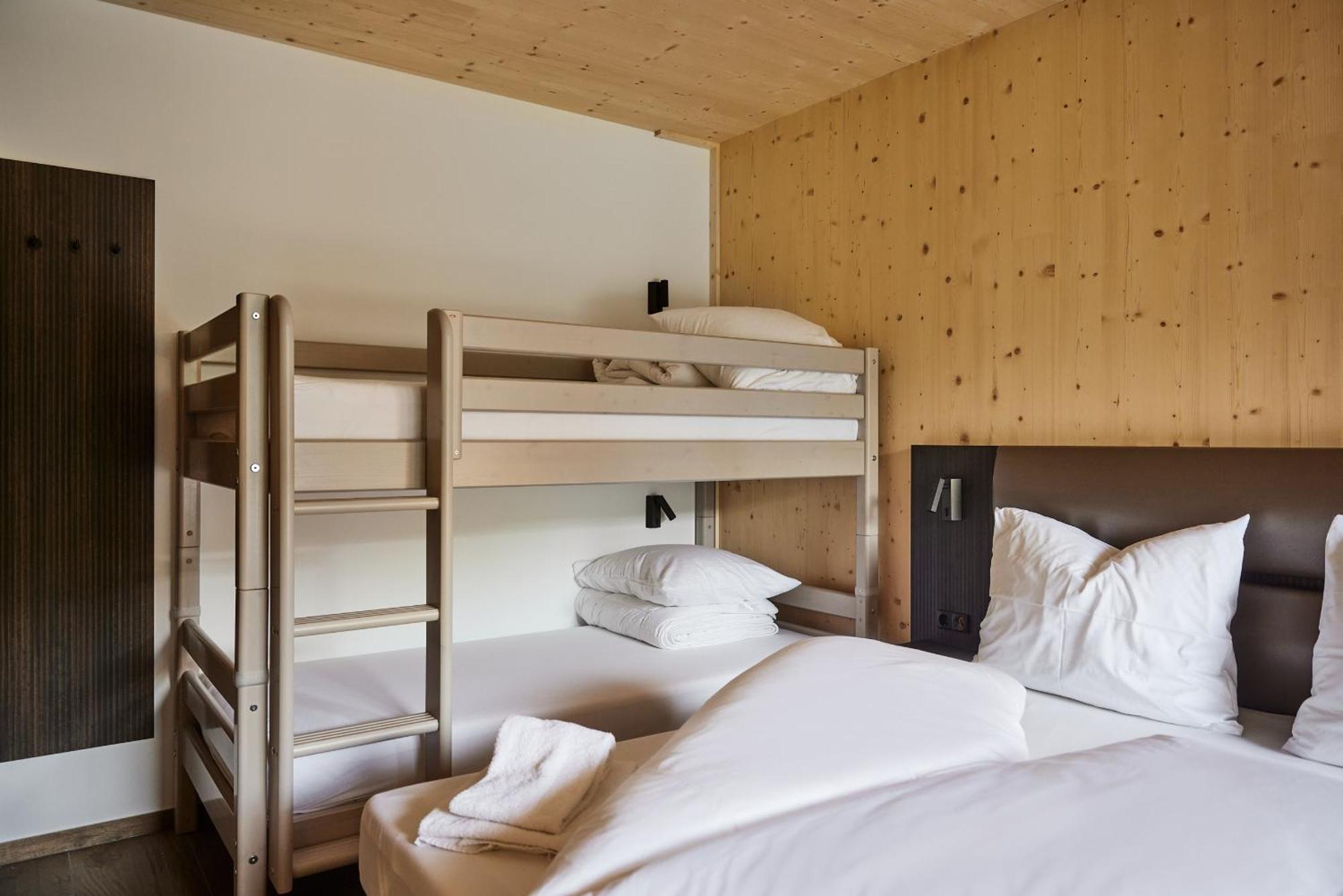 Alm-Lodges Montafon By Pferd Auf Wolke Gargellen Exterior foto