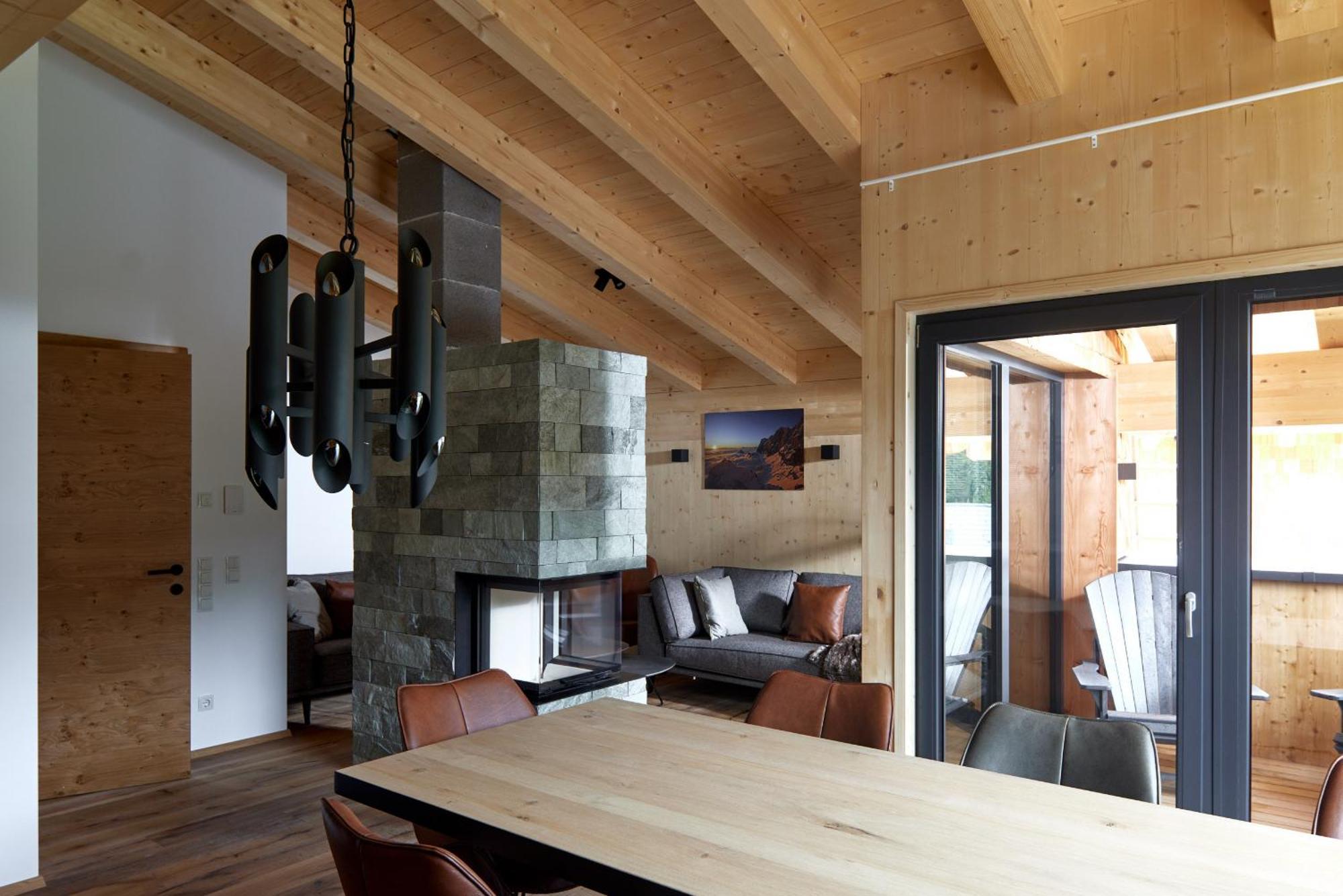Alm-Lodges Montafon By Pferd Auf Wolke Gargellen Exterior foto