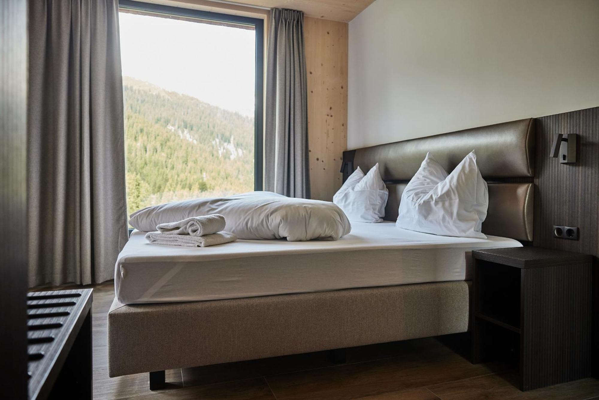 Alm-Lodges Montafon By Pferd Auf Wolke Gargellen Exterior foto