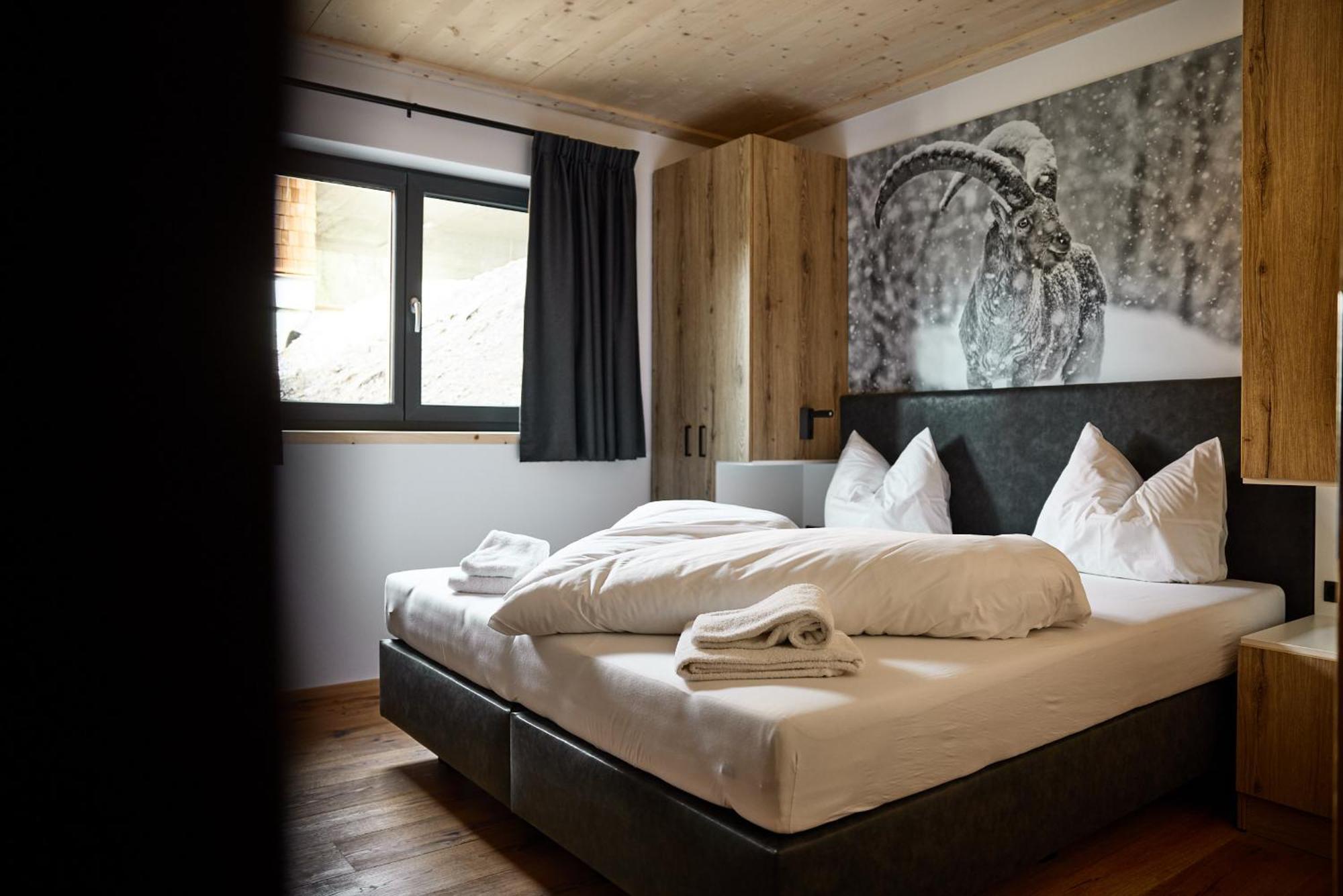 Alm-Lodges Montafon By Pferd Auf Wolke Gargellen Exterior foto